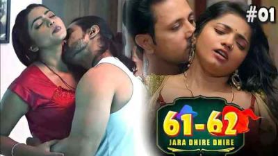 Jara Dhire Dhire 2023 Ep 1 Hindi Hot Web Series Digi Movieplex